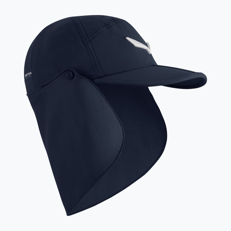 Czapka z daszkiem Salewa Puez 2 premium navy 6