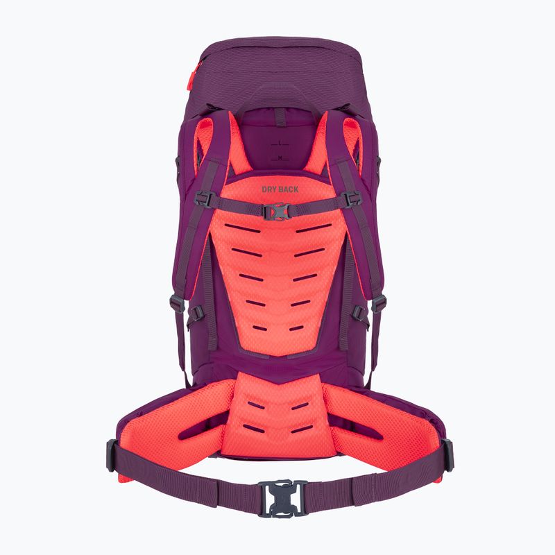 Plecak trekkingowy damski Salewa Alptrek 50+10 l dark purple 2