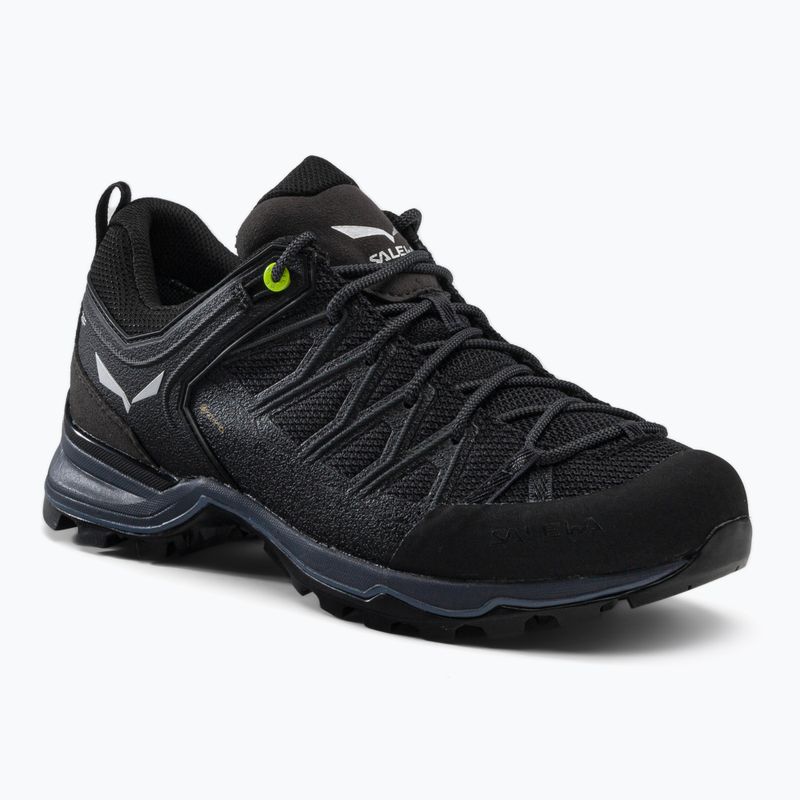 Buty trekkingowe męskie Salewa MTN Trainer Lite GTX black/black