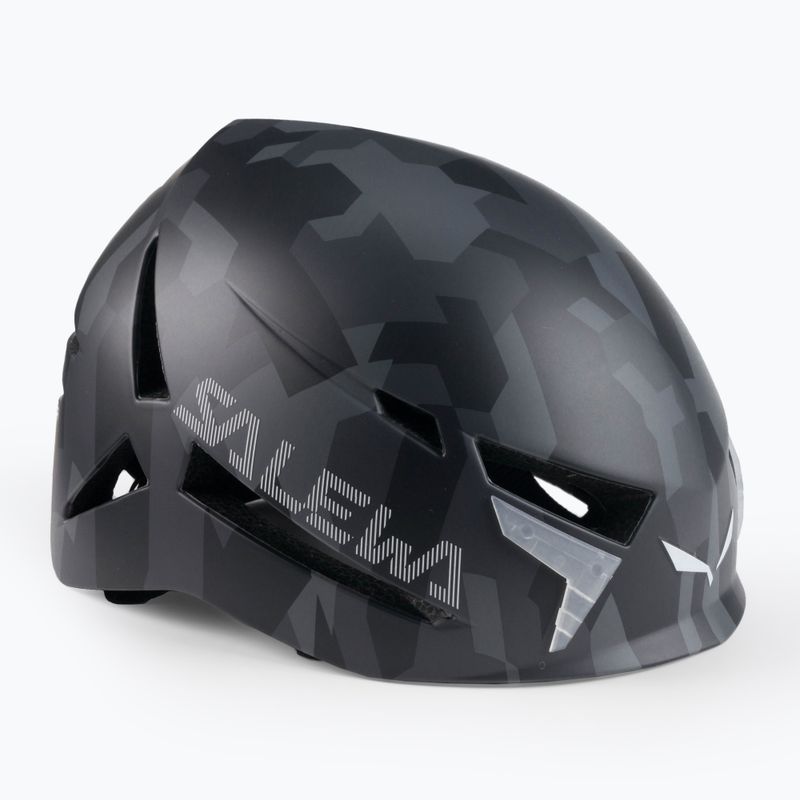 Kask wspinaczkowy Salewa Vega grey camo
