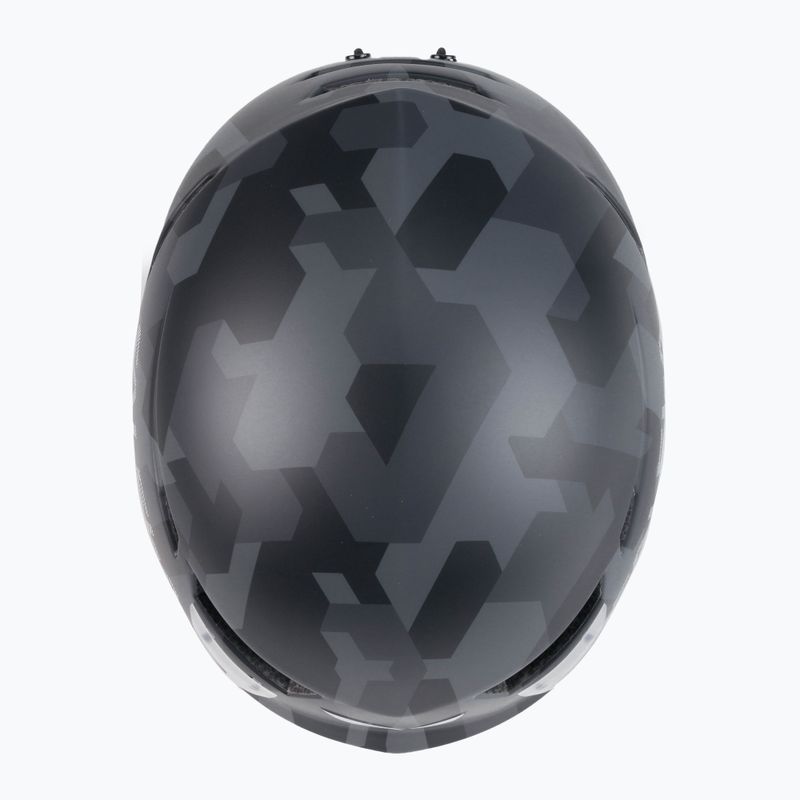 Kask wspinaczkowy Salewa Vega grey camo 6