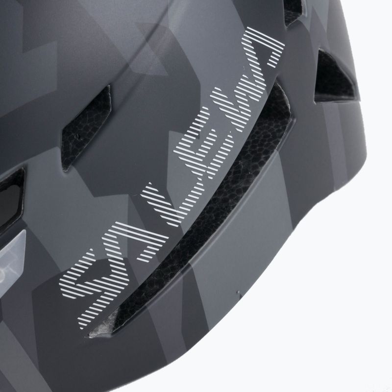 Kask wspinaczkowy Salewa Vega grey camo 7