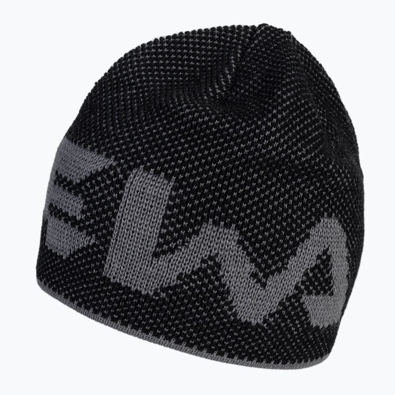 Czapka zimowa Salewa Agner Wool black out/flint stone 5