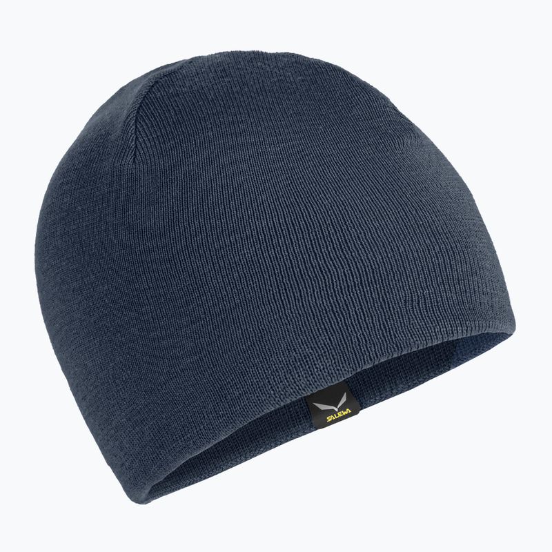 Czapka zimowa Salewa Antelao 2 Reversible Wool ombre blue/flint stone 6