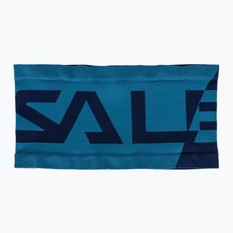 Opaska na głowę Salewa Pedroc Seamless cloisonne blue 2