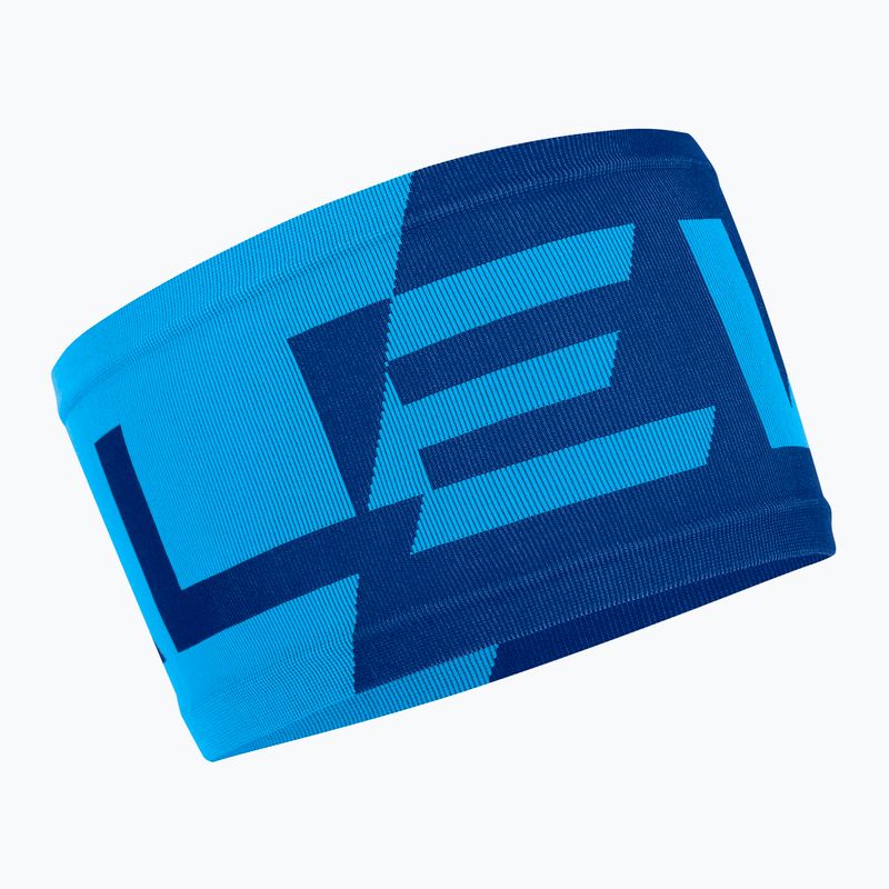 Opaska na głowę Salewa Pedroc Seamless cloisonne blue 4