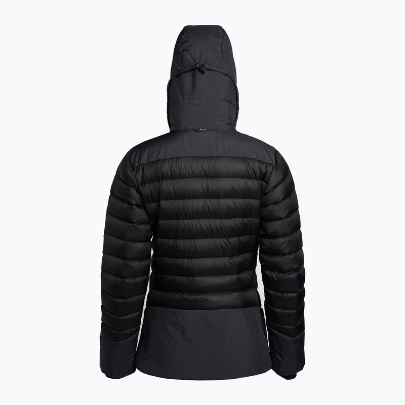 Kurtka damska Salewa Ortles Medium 2 Rds Dwn black out 5