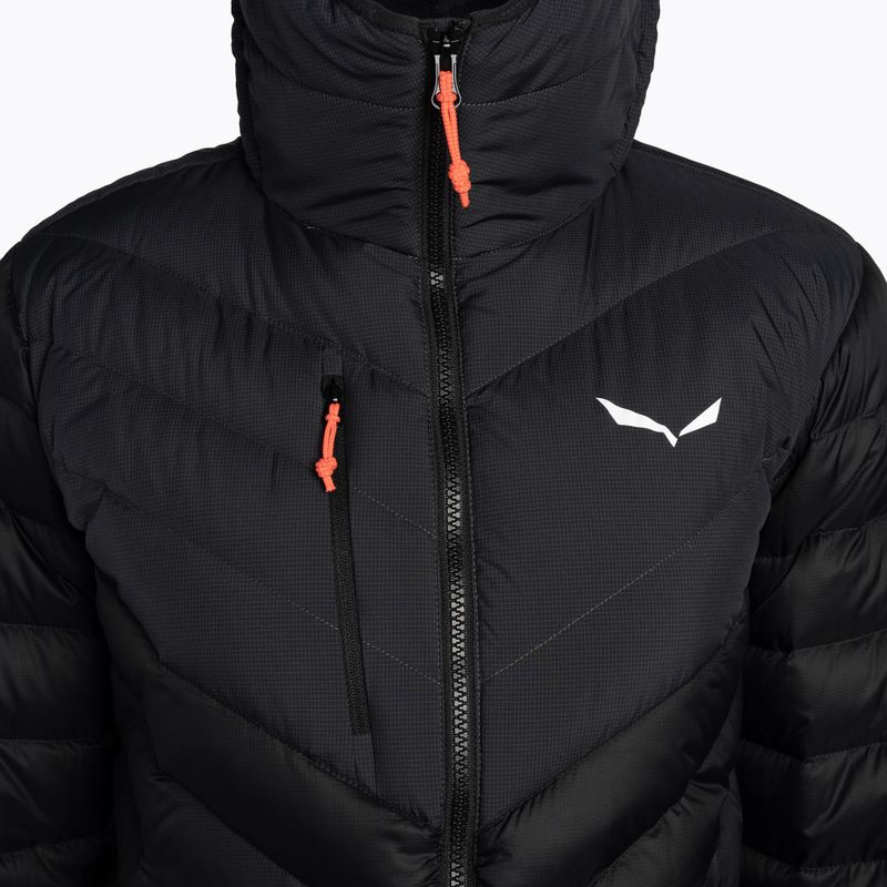 Kurtka damska Salewa Ortles Medium 2 Rds Dwn black out 6