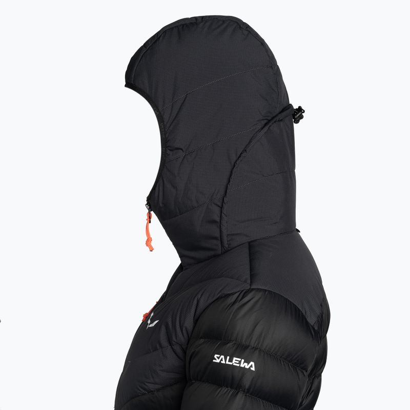 Kurtka damska Salewa Ortles Medium 2 Rds Dwn black out 7