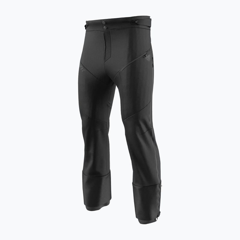 Spodnie skiturowe męskie DYNAFIT TLT GTX Overpant black out 6