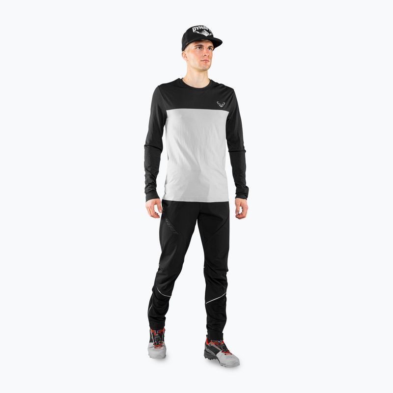 Spodnie trekkingowe męskie DYNAFIT Transapler Warm black out 2