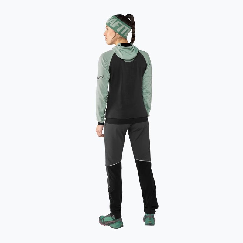 Spodnie trekkingowe damskie DYNAFIT Transalper Warm black out 4