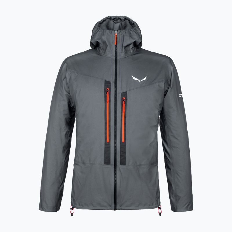 Kurtka przeciwdeszczowa męska Salewa Lagorai GTX Active black out 4