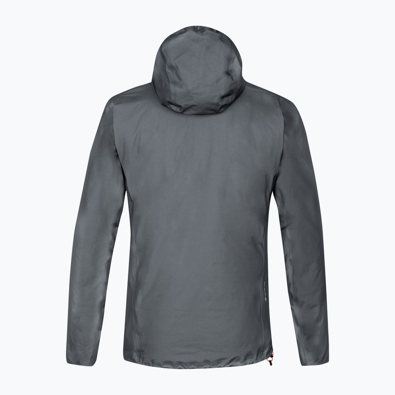 Kurtka przeciwdeszczowa męska Salewa Lagorai GTX Active black out 5