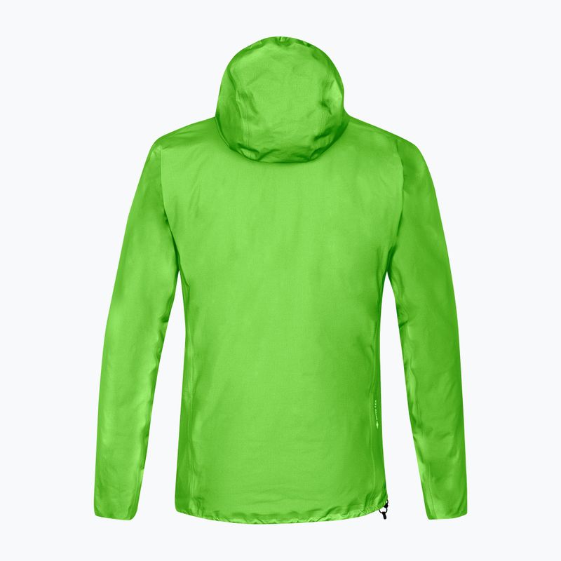 Kurtka przeciwdeszczowa męska Salewa Lagorai GTX Active pale frog 5