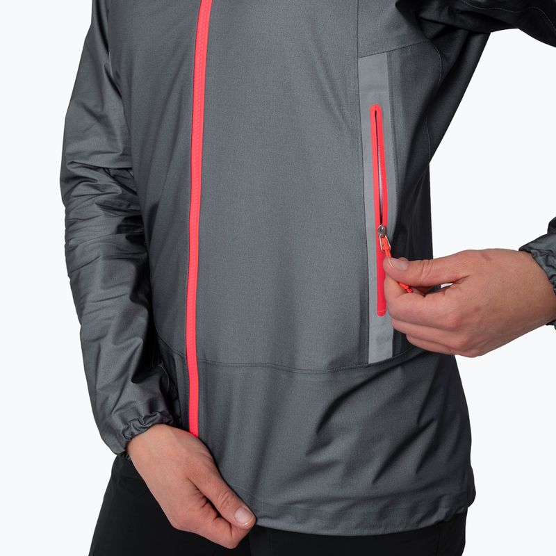 Kurtka przeciwdeszczowa damska Salewa Lagorai GTX Active black out 3