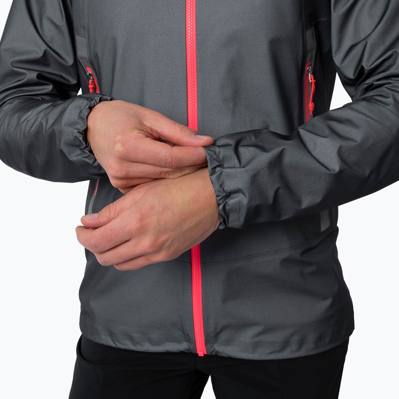 Kurtka przeciwdeszczowa damska Salewa Lagorai GTX Active black out 4