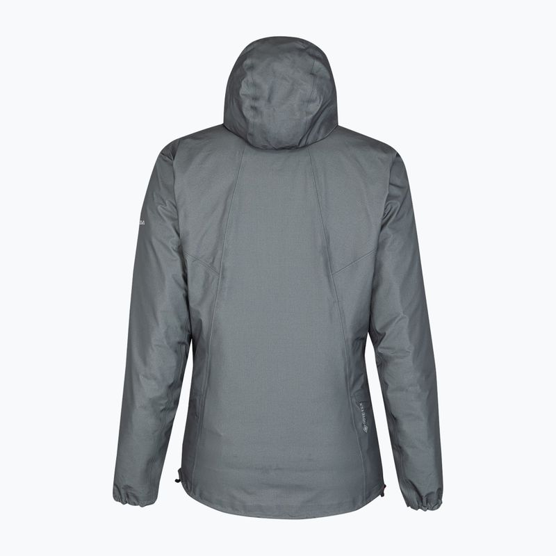 Kurtka przeciwdeszczowa damska Salewa Lagorai GTX Active black out 8