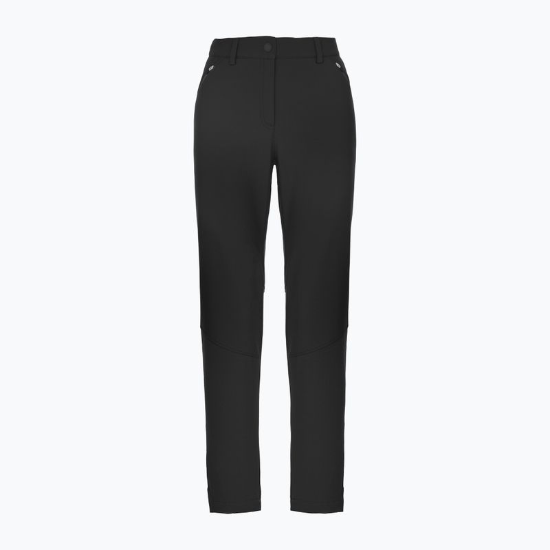 Spodnie softshell damskie Salewa Dolomia black out 4