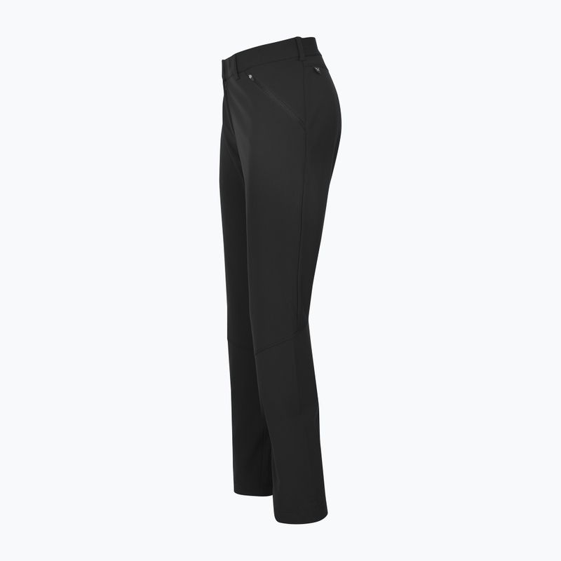 Spodnie softshell damskie Salewa Dolomia black out 5