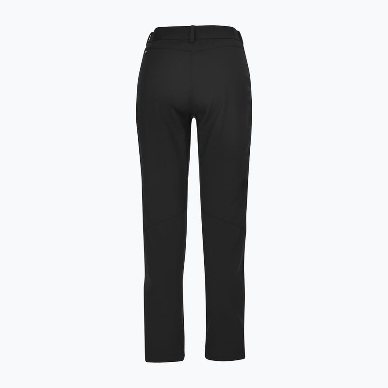 Spodnie softshell damskie Salewa Dolomia black out 6
