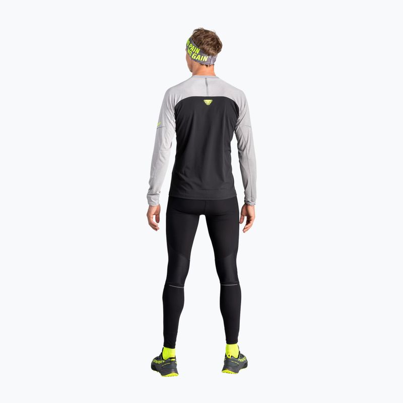 Legginsy do biegania męskie DYNAFIT Ultra 2 black out 2