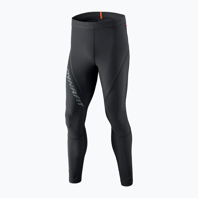 Legginsy do biegania męskie DYNAFIT Ultra 2 black out 7