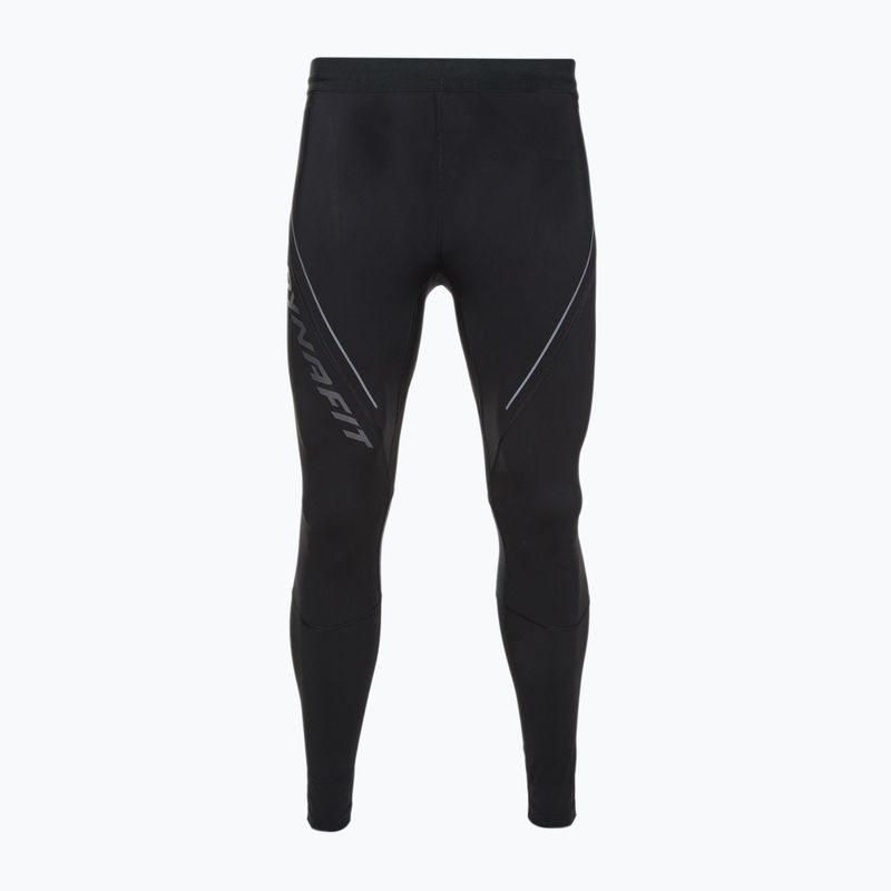Legginsy do biegania męskie DYNAFIT Ultra 2 black out 3