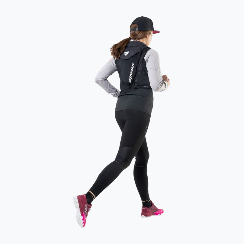 Legginsy do biegania damskie DYNAFIT Ultra 2 black out 2