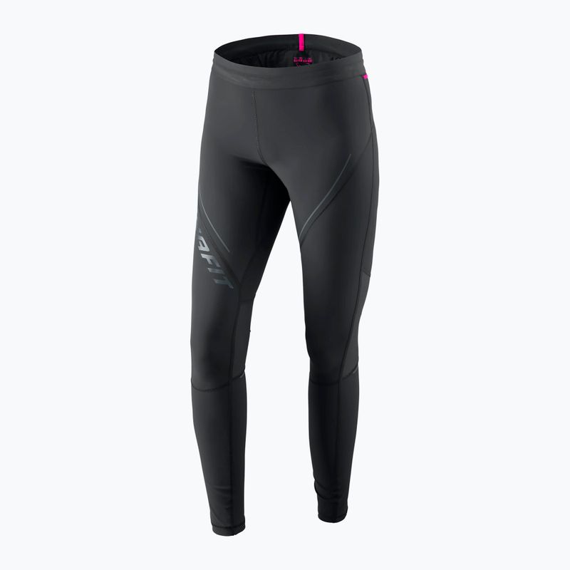 Legginsy do biegania damskie DYNAFIT Ultra 2 black out 5