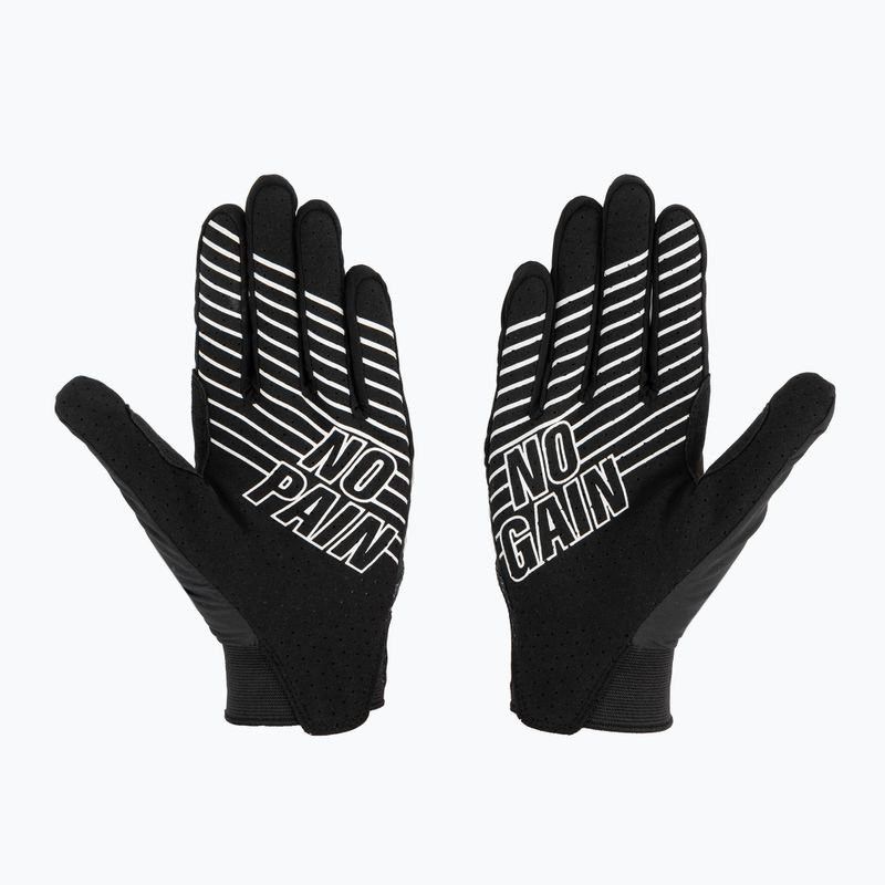 Rękawiczki rowerowe DYNAFIT Ride black out 2