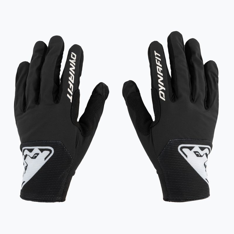 Rękawiczki rowerowe DYNAFIT Ride black out 3