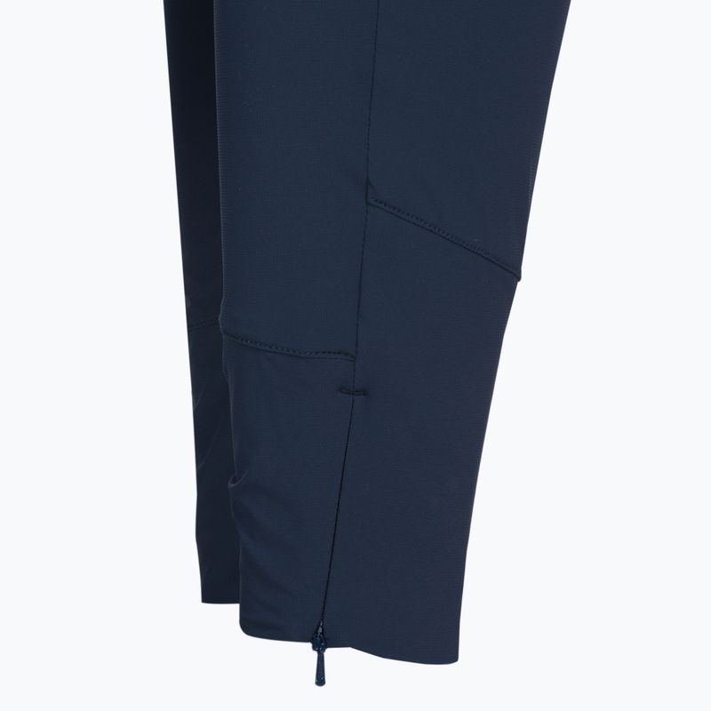 Legginsy damskie Salewa Agner DST navy blazer 5