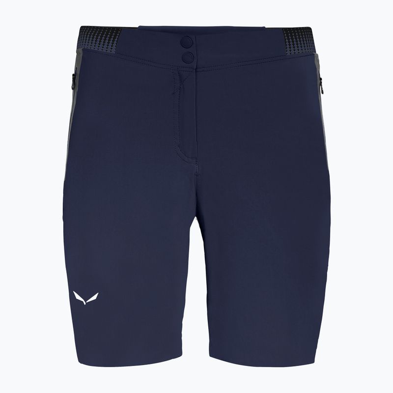 Spodenki trekkingowe damskie Salewa Pedroc Cargo 3 navy blazer