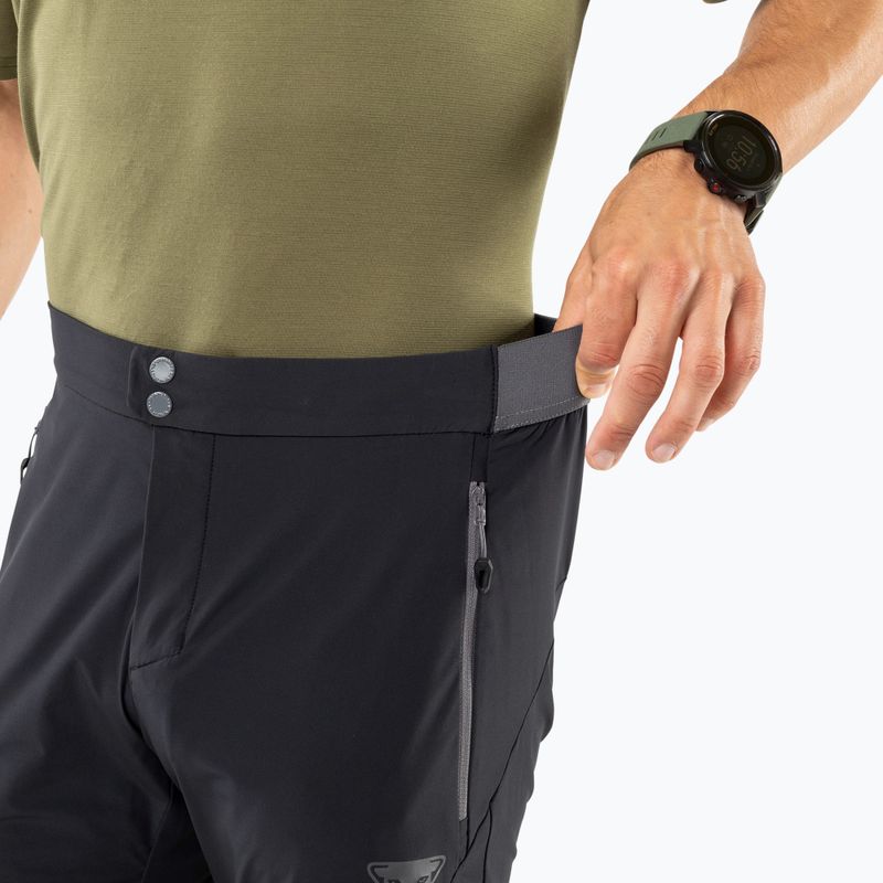 Spodnie trekkingowe męskie DYNAFIT Transalper Light Dynastretch black out/0730 4