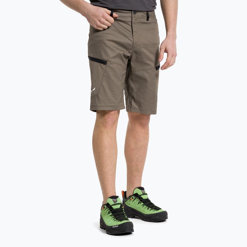 Spodenki trekkingowe męskie Salewa Lavaredo Hemp bungee cord
