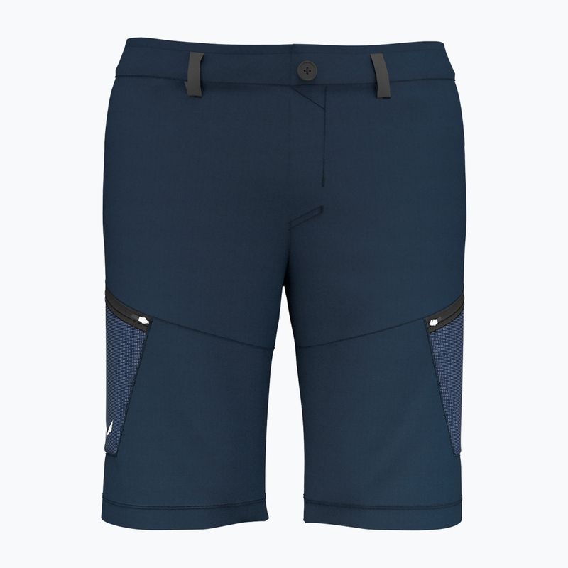 Spodenki trekkingowe męskie Salewa Lavaredo Hemp navy blazer 5