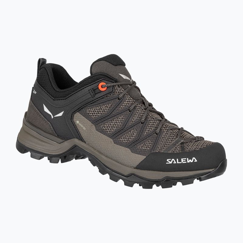 Buty trekkingowe damskie Salewa MTN Trainer Lite GTX wallnut/fluo coral 8