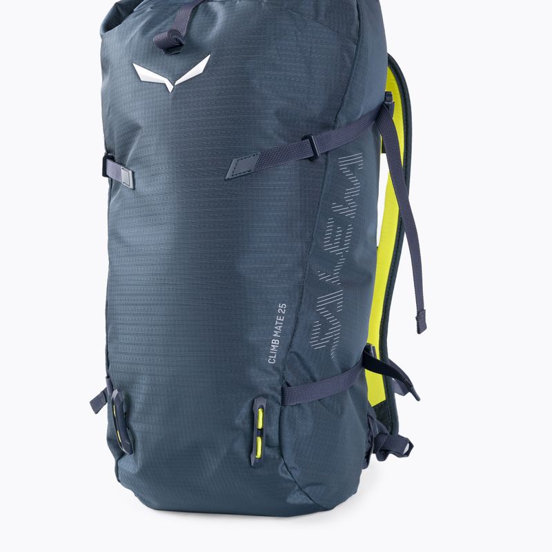 Plecak wspinaczkowy Salewa Climb Mate 25 l ombre blue 5