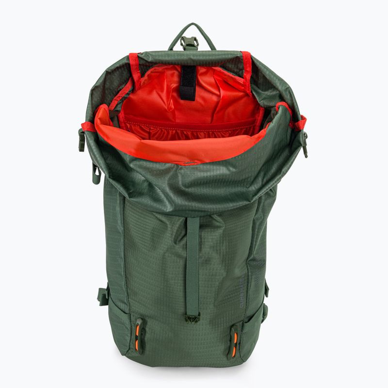 Plecak wspinaczkowy Salewa Climb Mate 25 l duck green 4