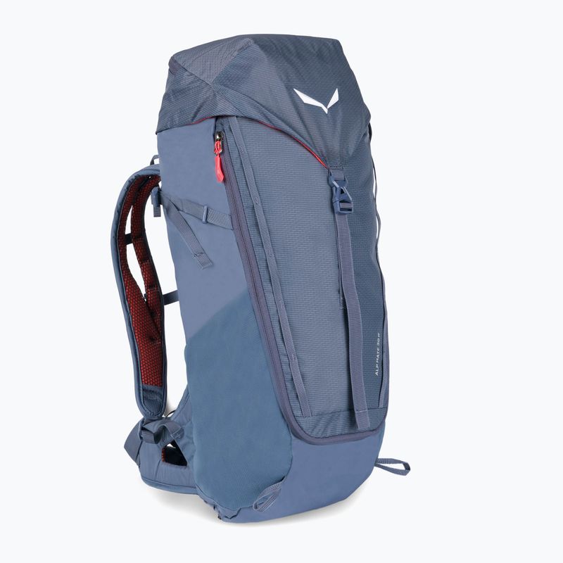 Plecak trekkingowy damski Salewa Alp Mate 30 l flintstone/fluo coral 2