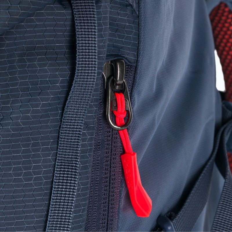 Plecak trekkingowy damski Salewa Alp Mate 30 l flintstone/fluo coral 7