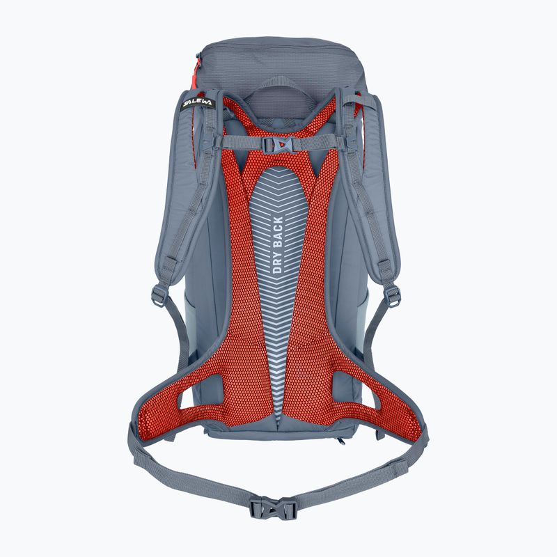 Plecak trekkingowy damski Salewa Alp Mate 30 l flintstone/fluo coral 11
