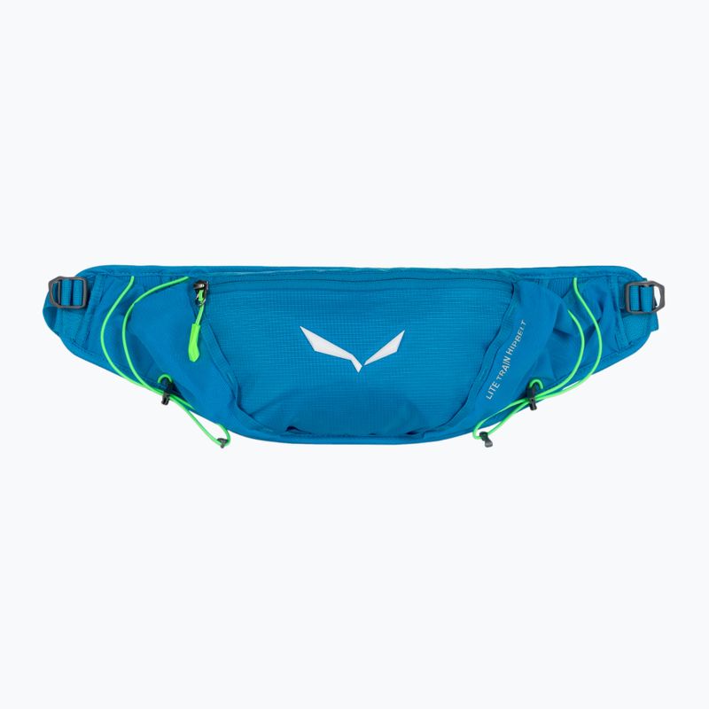Saszetka nerka Salewa Lite Train Hipbelt blue danube