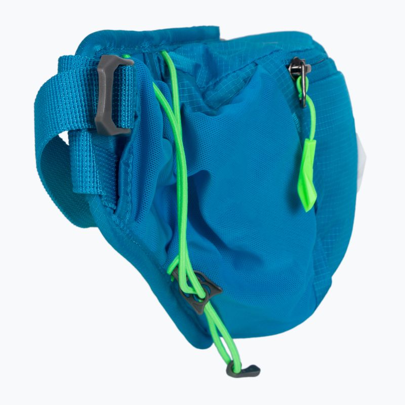 Saszetka nerka Salewa Lite Train Hipbelt blue danube 3