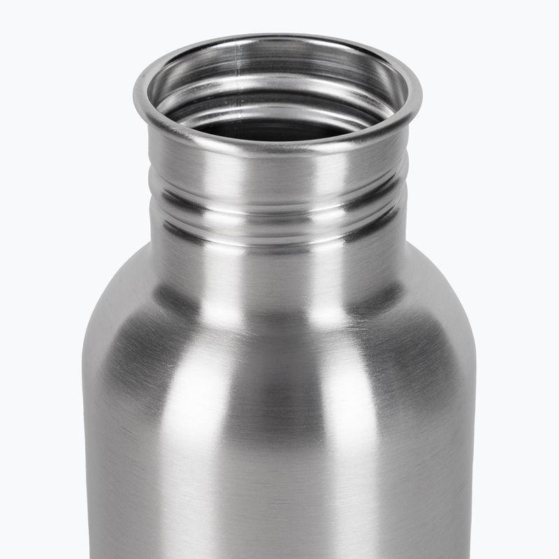 Butelka turystyczna Salewa Aurino BTL 500 ml steel 4
