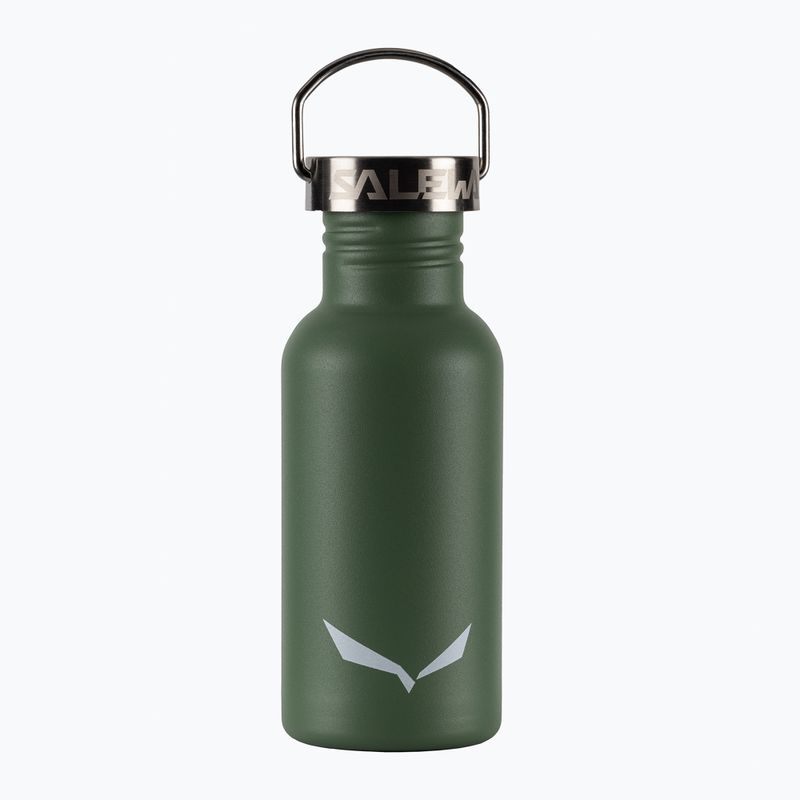 Butelka turystyczna Salewa Aurino BTL 500 ml duck green 2