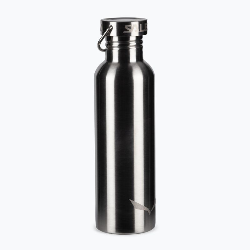 Butelka turystyczna Salewa Aurino BTL 750 ml steel