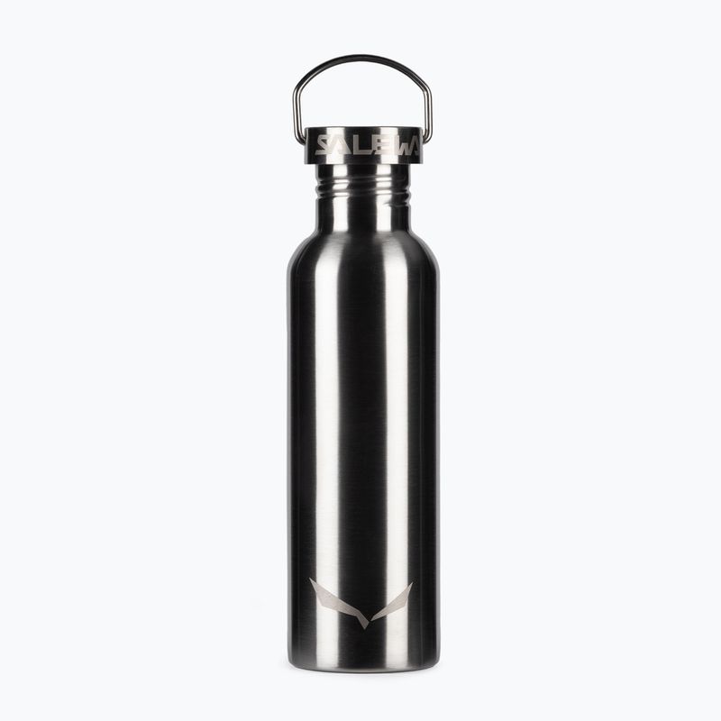 Butelka turystyczna Salewa Aurino BTL 750 ml steel 2