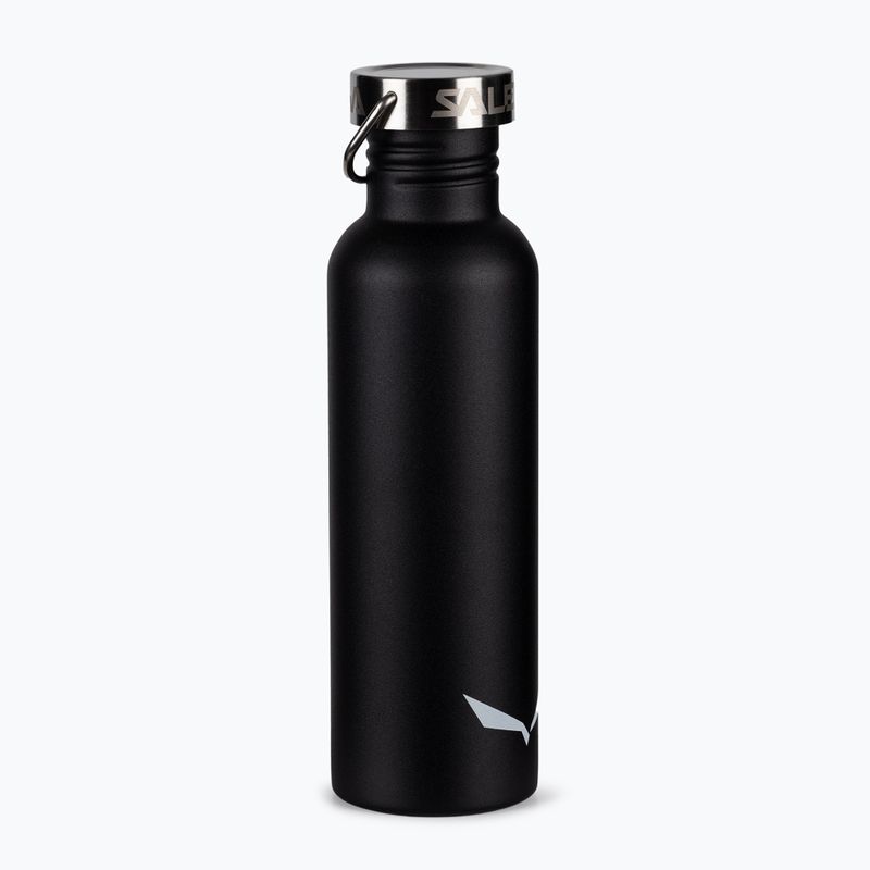 Butelka turystyczna Salewa Aurino BTL 750 ml black